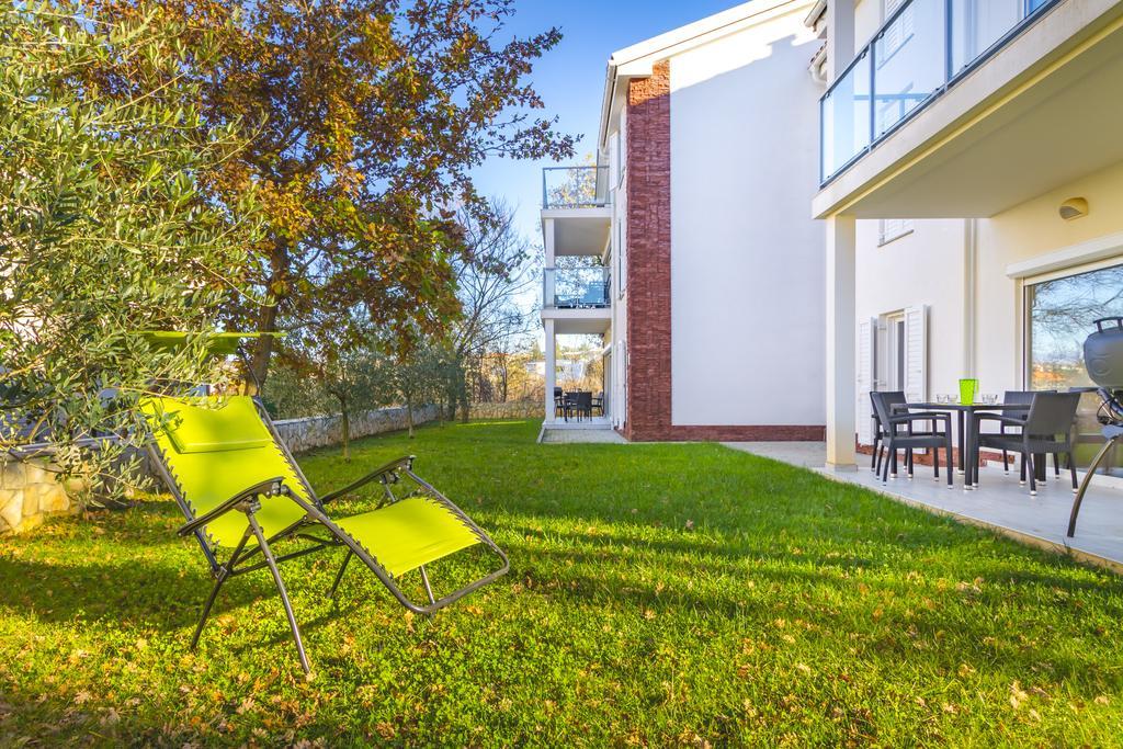 Villa Apartments Futura Vantacici